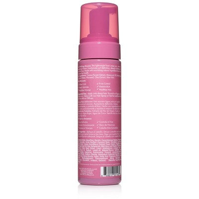 Rizos Curls Curl Defining Hair Mousse 6.8 fl oz - Imperfect Container by This is Beauty US