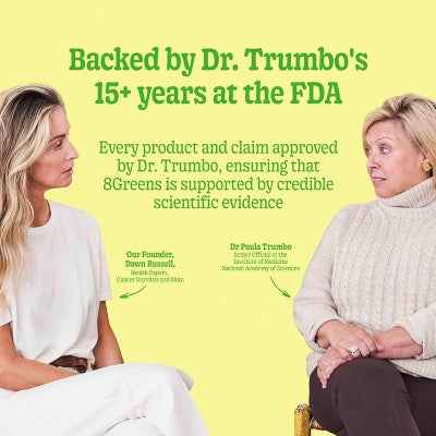 8Greens Super Greens Powder 175g - New