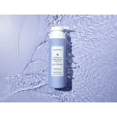 Naturium The Booster Hyaluronic Acid Body Wash 16.9 fl oz - Imperfect Container by This is Beauty US