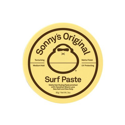 Sun Bum Texturizing Surf Paste Styling Product 3oz - New by This is Beauty US