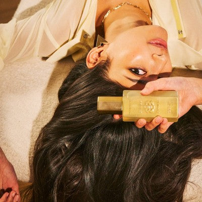 Blake Brown Hair and Body Refresh Mist Sandalwood Vanille Warm Vanilla Fragrance 5 fl oz - New by This is Beauty US