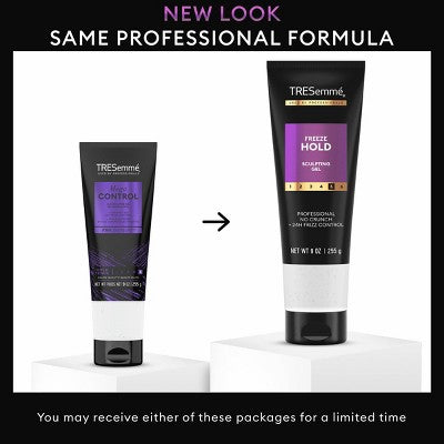 Tresemme Mega Control Hair Gel for 24-Hour Frizz Control 9oz - New by This is Beauty US