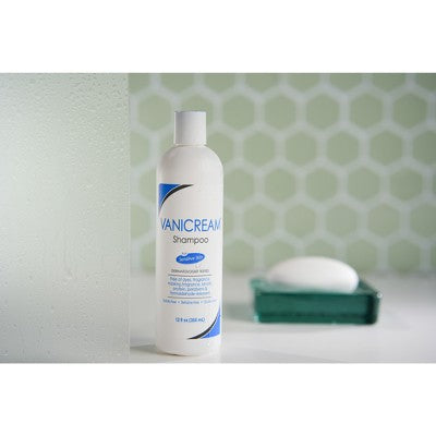 Vanicream Free &amp; Clear Shampoo for Sensitive Skin 12 fl oz - New by This is Beauty US