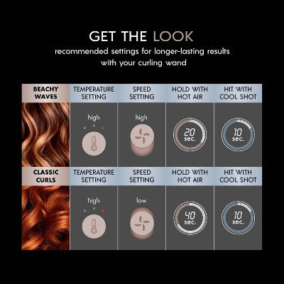 InfinitiPRO by Conair DigitalAIRE Multi-Attachment Styling System 1200W - Imperfect Box by This is Beauty US
