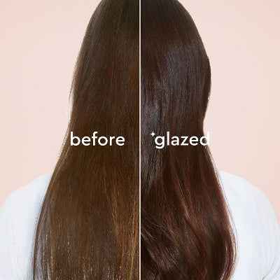 Glaze SuperGloss Color Conditioning Hair Gloss Chocolate Gleam Brown 6.4 fl oz - New