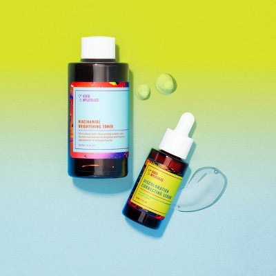 Good Molecules Blemish Scar &amp; Discoloration Duo - Imperfect Box