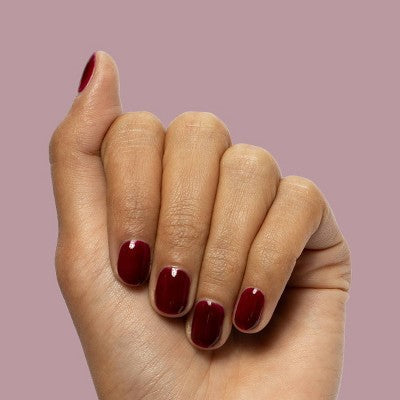Olive &amp; June Gel Nail Polish Obsessed 0.46 fl oz - Imperfect Container