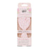 Wet Brush x LoveShackFancy Mini Detangler Hair Brush English Ivy Pink - Imperfect Box by This is Beauty US