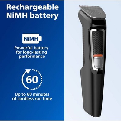Philips Norelco Series 3000 Multigroom All-in-One Men&