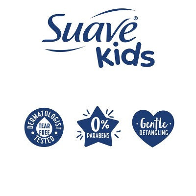 Suave Kids Detangler Spray Berry Awesome 10 fl oz - New by This is Beauty US