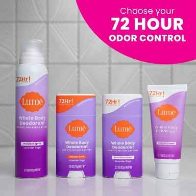 Lume Whole Body Women&