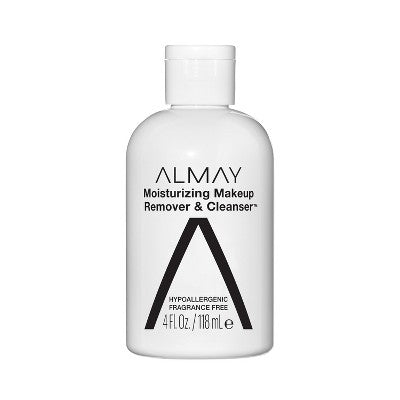 Almay Moisturizing Makeup Remover &amp; Cleanser 4 fl oz - Imperfect Container