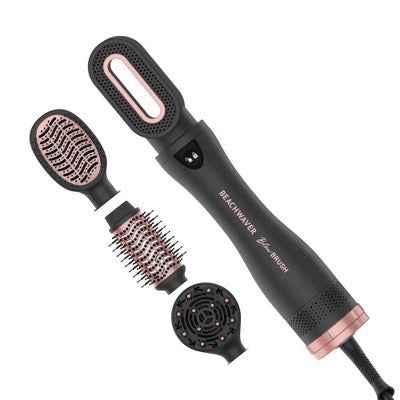 BEACHWAVER Co. Blowout Brush Midnight Rose - Imperfect Box