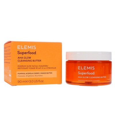 ELEMIS Superfood AHA Glow Cleansing Butter 3 oz - Imperfect Box by This is Beauty US