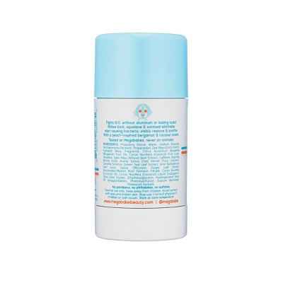 Megababe Beachy Pits Daily Solid Deodorant 2.6oz - New