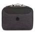 SWISSGEAR Toiletry Tech Kit Dark Gray Heather - New by This is Beauty US