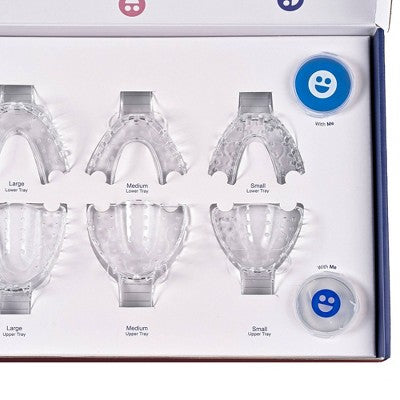 Cheeky Oral Care Custom Mouth Guard &amp; Dental Impression Kit for Teeth Grinding &amp; Clenching - Imperfect Box by This is Beauty US