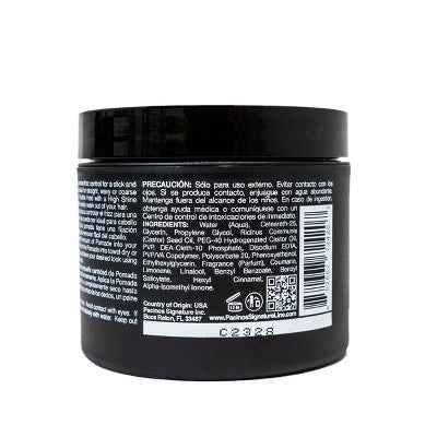 PACINOS Styling Pomade 4 fl oz - Imperfect Container