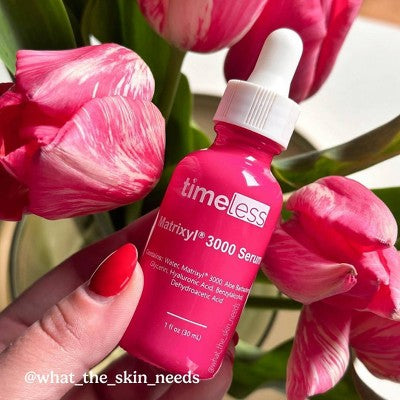 Timeless Skin Care Matrixyl 3000 Serum 1 fl oz - Imperfect Box by This is Beauty US