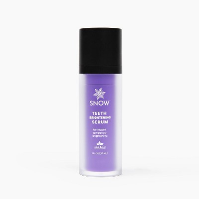 Snow Teeth Brightening Serum 1 fl oz - Imperfect Box by This is Beauty US