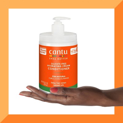 Cantu Shea Butter Hydrating Cream Conditioner 25 fl oz - New by This is Beauty US