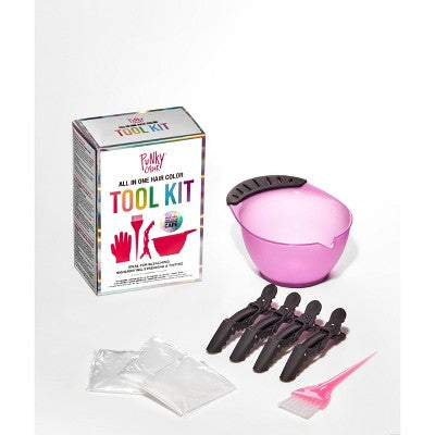 Punky Colour All-in-One Tool Kit 10pc - Missing Box by This is Beauty US