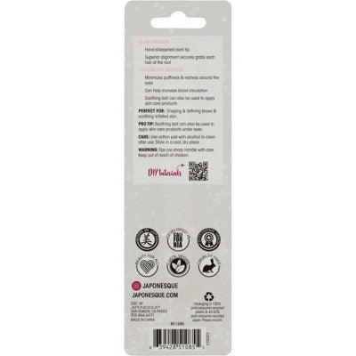JAPONESQUE Shape &amp; Soothe Tweezer Beauty Tool Stainless Steel - New by This is Beauty US