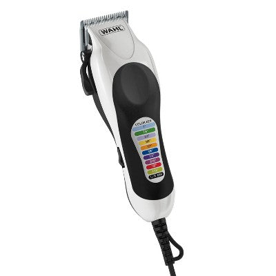 Wahl Color Pro Plus Corded Electric Hair Clipper Set - New by This is Beauty US