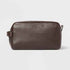 Leather Dopp Kit Handbag Goodfellow & Co - New