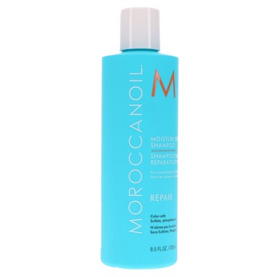 Moroccanoil Moisture Repair Shampoo 8.5 oz - Small Amount Missing by This is Beauty US