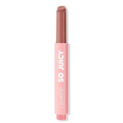 ColourPop So Juicy Plumping Gloss Balm with Peptides Doe 0.7oz - New by This is Beauty US