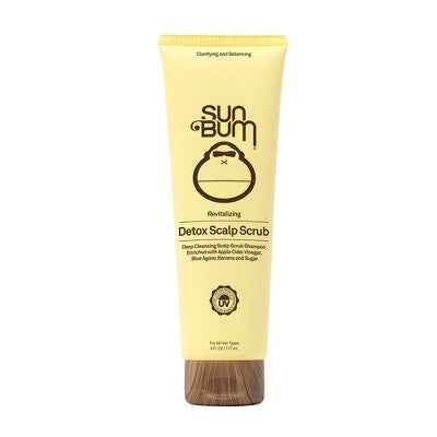 Sun Bum Detox Scalp Scrub 6 fl oz - New
