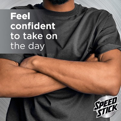 Speed Stick Solid Deodorant Fresh Scent Aluminum Free 3oz/2pk - New by This is Beauty US