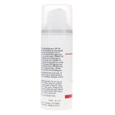 EltaMD UV Clear Broad-Spectrum SPF 46 Facial Sunscreen 1.7 oz - Imperfect Box by This is Beauty US