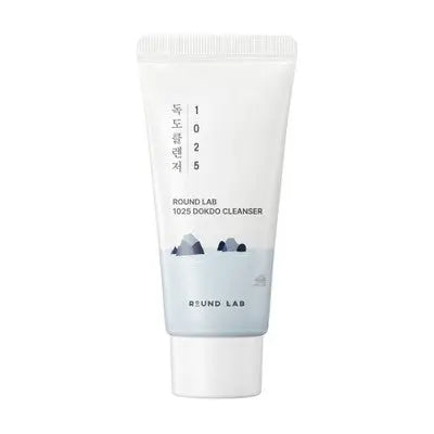 Round Lab 1025 Dokdo Travel Skincare Gift Set 4pc - Missing Box 