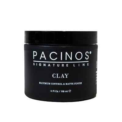 PACINOS Matte Clay 4oz - New