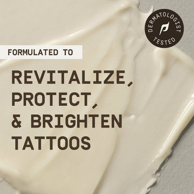 Papatui Enhancing Mens Tattoo Balm Unscented 2 fl oz - Imperfect Box by This is Beauty US