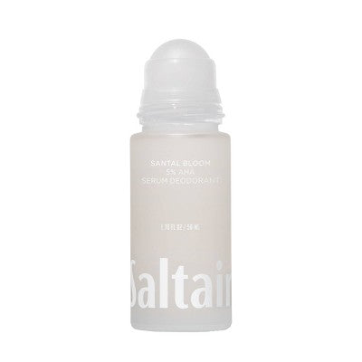 Saltair Santal Bloom Serum Gel Deodorant 5% AHA 1.7floz - New by This is Beauty US