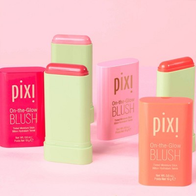 Pixi by Petra On-the-Glow Blush Juicy 0.6oz - Imperfect Box by This is Beauty US