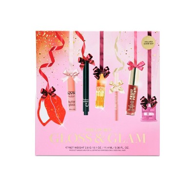Best of Lip Gift Set 7pc - Imperfect Box by This is Beauty US