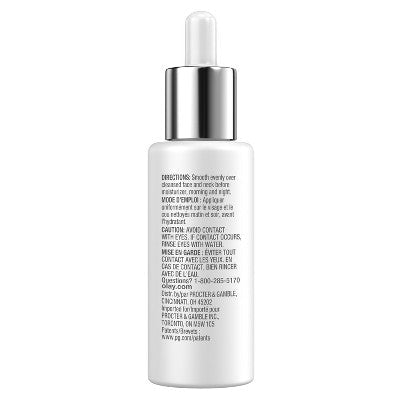 Olay Regenerist Collagen Peptide 24 Serum Fragrance-Free 1.3 fl oz - Imperfect Box  DestGlow