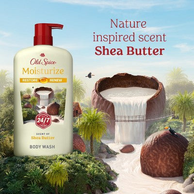 Old Spice Men&