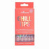 Chillhouse Chill Tips Press-On Fake Nails Cherry Picking 24ct - New