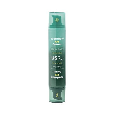 Urban Skin Rx Youth Hero 2-in-1 AM Serum &amp; PM Serum - Imperfect Box