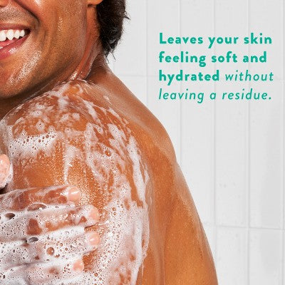 Native Body Wash for Men &amp; Women Sulfate Free Palm Leaf &amp; Agave 18 fl oz - New by This is Beauty US