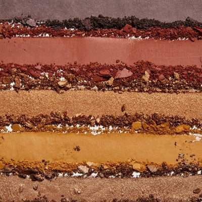 Well People Power Palette Eyeshadow Sepia 0.26oz - Imperfect Box by This is Beauty US