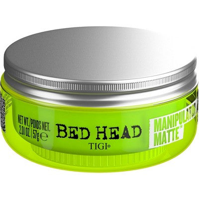 TIGI Bed Head Manipulator Matte Texture &amp; Firm Hold Wax 2.01oz - New by This is Beauty US