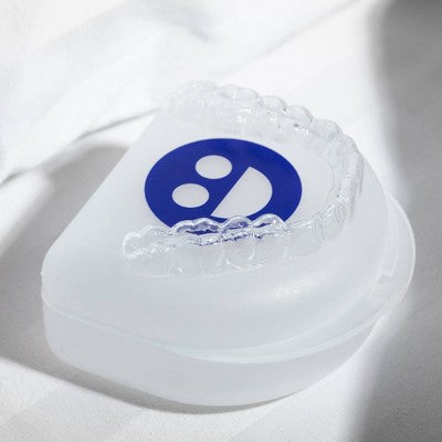 Cheeky Oral Care Custom Mouth Guard &amp; Dental Impression Kit for Teeth Grinding &amp; Clenching - Imperfect Box by This is Beauty US