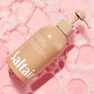 Saltair Santal Bloom Serum Body Wash 17 fl oz - Imperfect Container by This is Beauty US