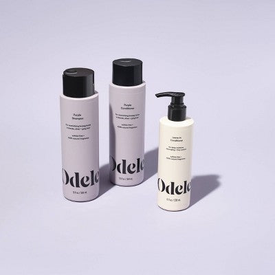 Odele Purple Shampoo for Blonde, Silver + Gray Hair 13 fl oz - New by This is Beauty US